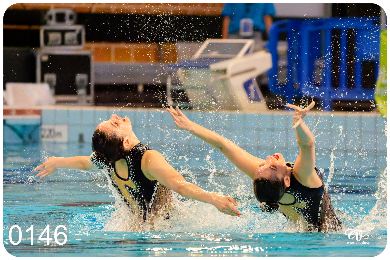 CHAMPIONNAT DE FRANCE DE NATATiON ARTISTIQUE N1 & ELITE 2026
